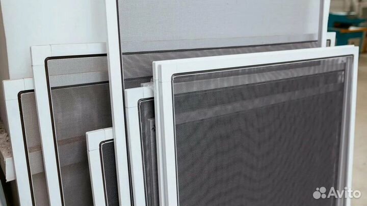 Москитные сетки на окно и двери