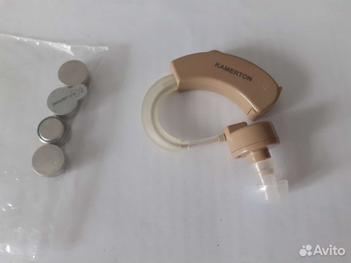 Слуховой аппарат