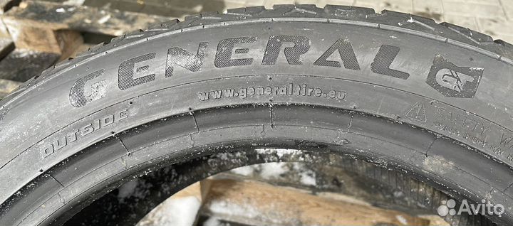 General Tire Altimax Sport 235/45 R18