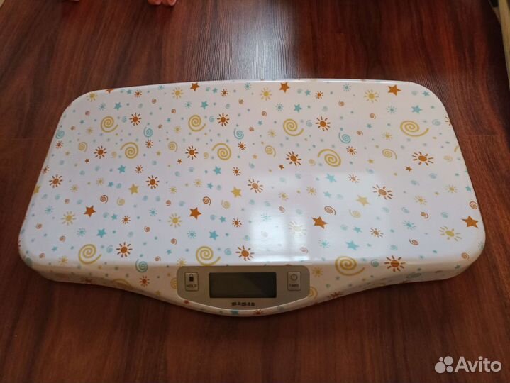 Детские весы Maman