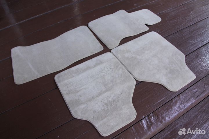 Новые Оргинальные коврики для BMW 7 Серии