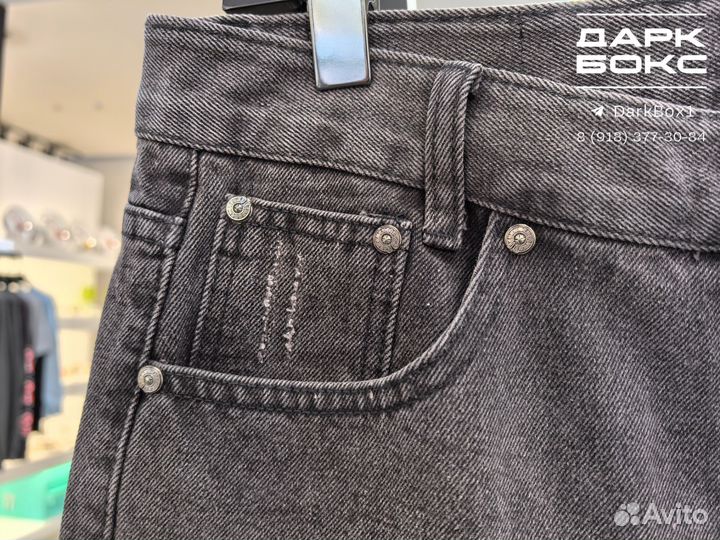 Джинсы Chrome Hearts