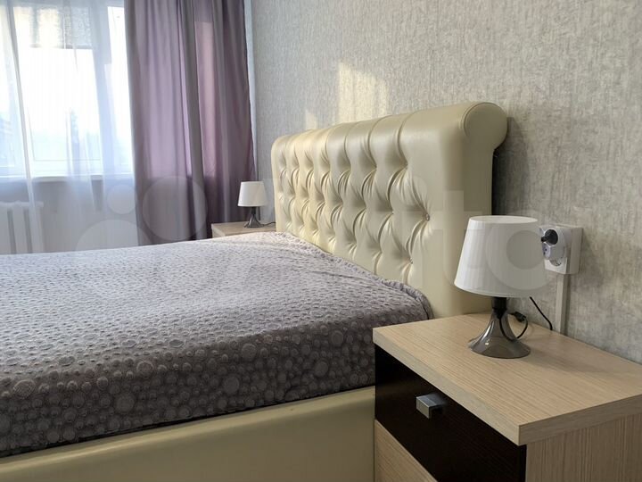 3-к. квартира, 76 м², 5/9 эт.