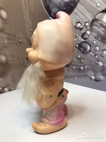 Резиновая игрушка 