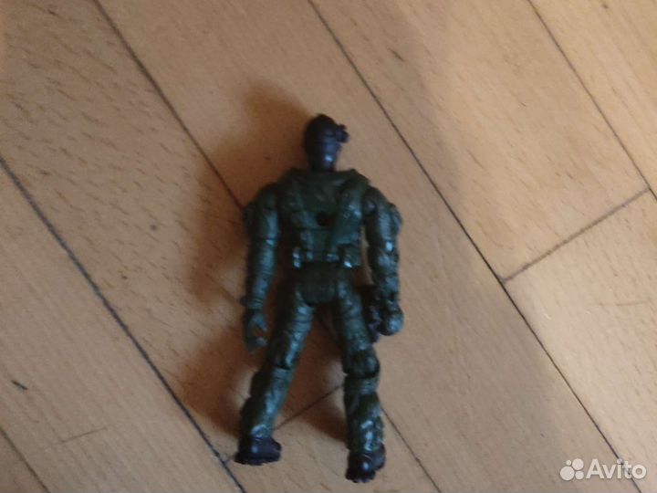 Фигурка заражённый ланард