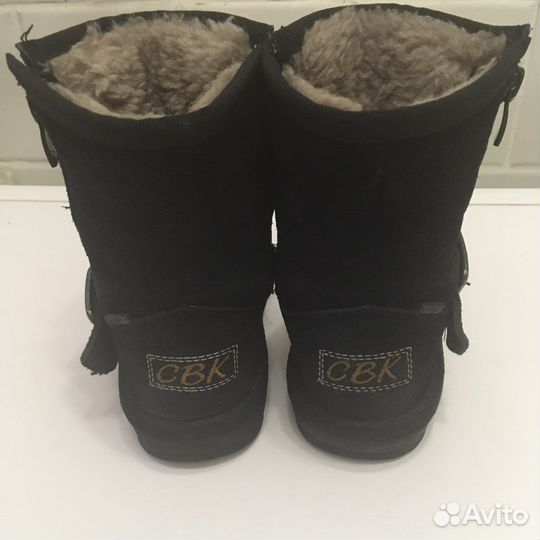 Угги детские