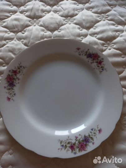 Тарелки фарфор япония