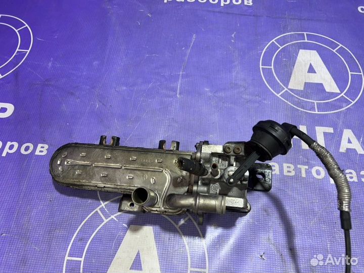 Радиатор егр Volkswagen Touareg 7L 2 2006