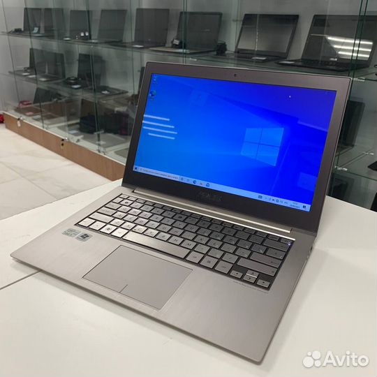 Ультрабук Asus 13.3