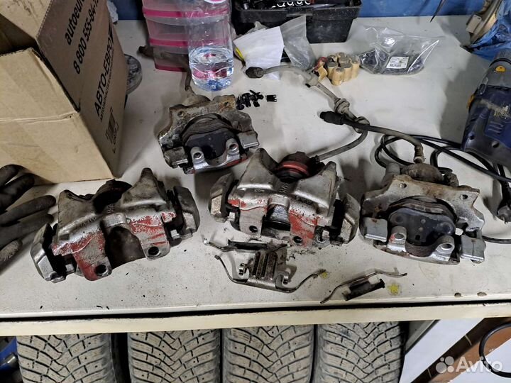 Суппорта bmw e90 325i