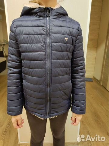 Куртка для девочки