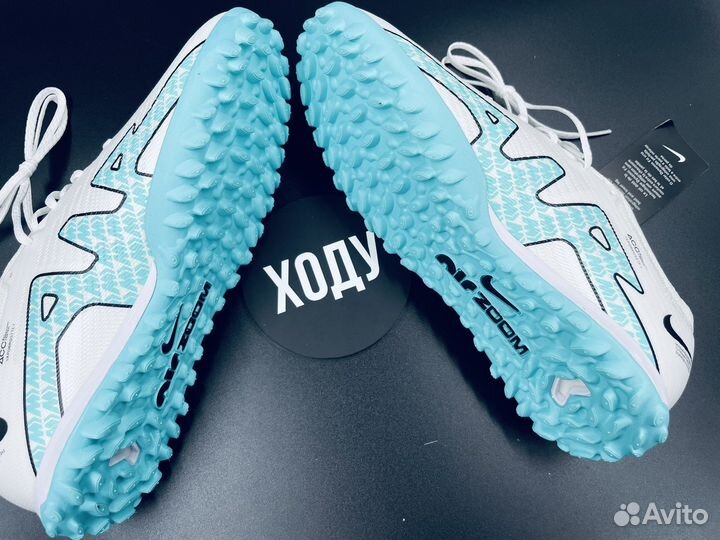 Шиповки nike air zoom mint 39-45