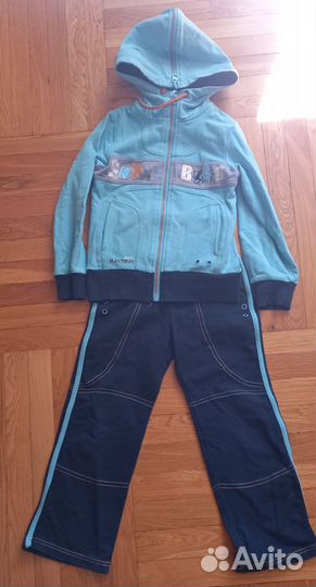 Джинсы, брюки, костюм, рубашки на 5-6 лет