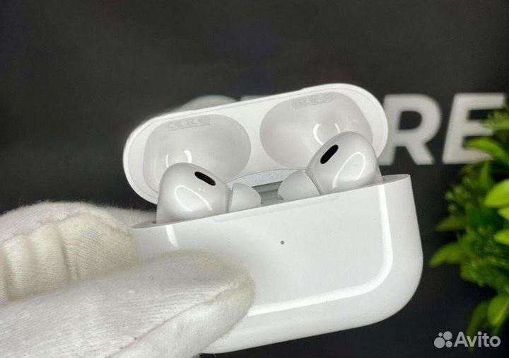 Новые Airpods Pro 2 в запечатанной упаковке