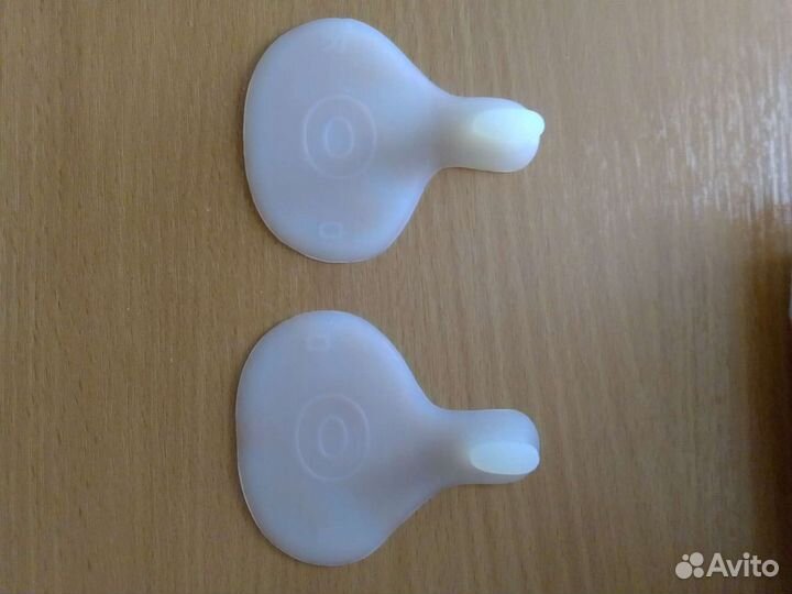 Силиконовые подушечки для переднего отдела стоп