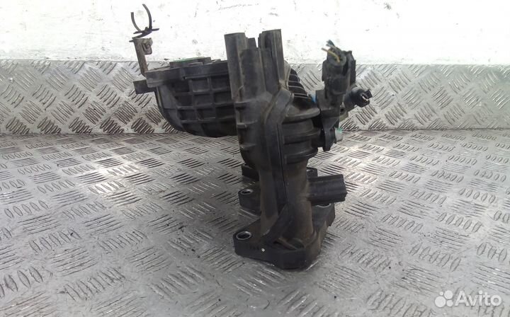 Впускной коллектор дизельный opel antara 3-9 дней