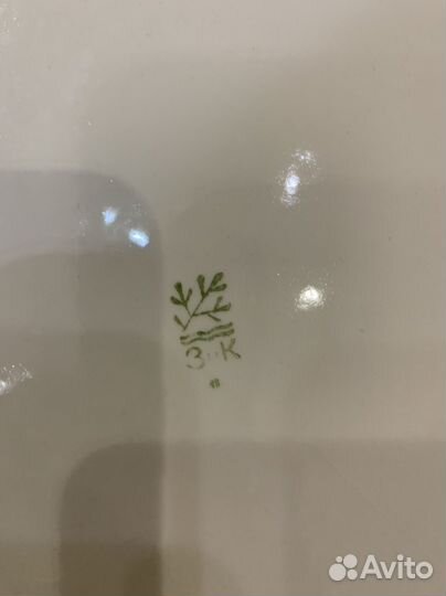 Столовый набор СССР