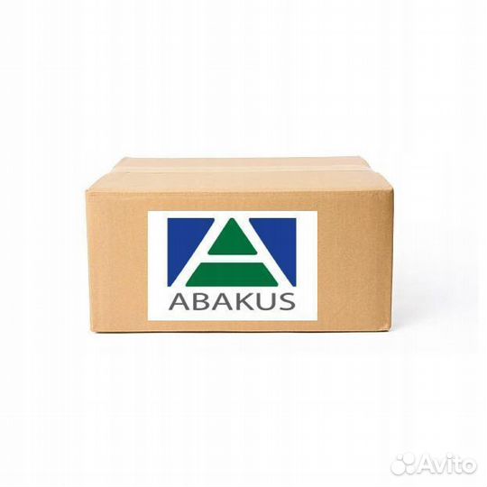 Радиатор охлаждения двигателя 042-017-0055 abakus