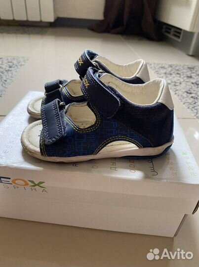 Сандали geox 23