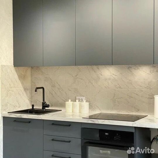 Цена за всю кухню. Кухня угловаяCN:029084