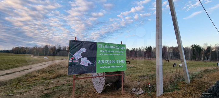 Участок 8,7 сот. (СНТ, ДНП)