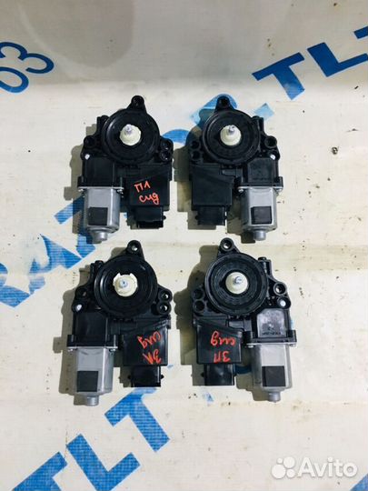 Моторчик стеклоподъемника KIA ceed JD 1.6 ат хетчб