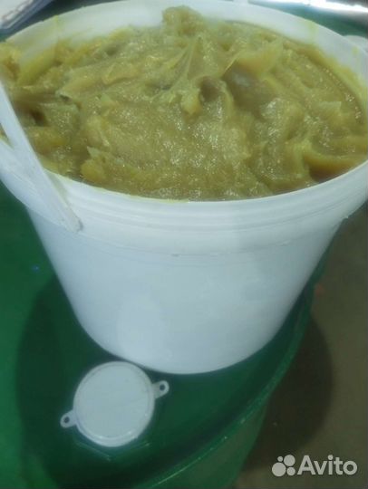 Смазка литол 24 в ведрах