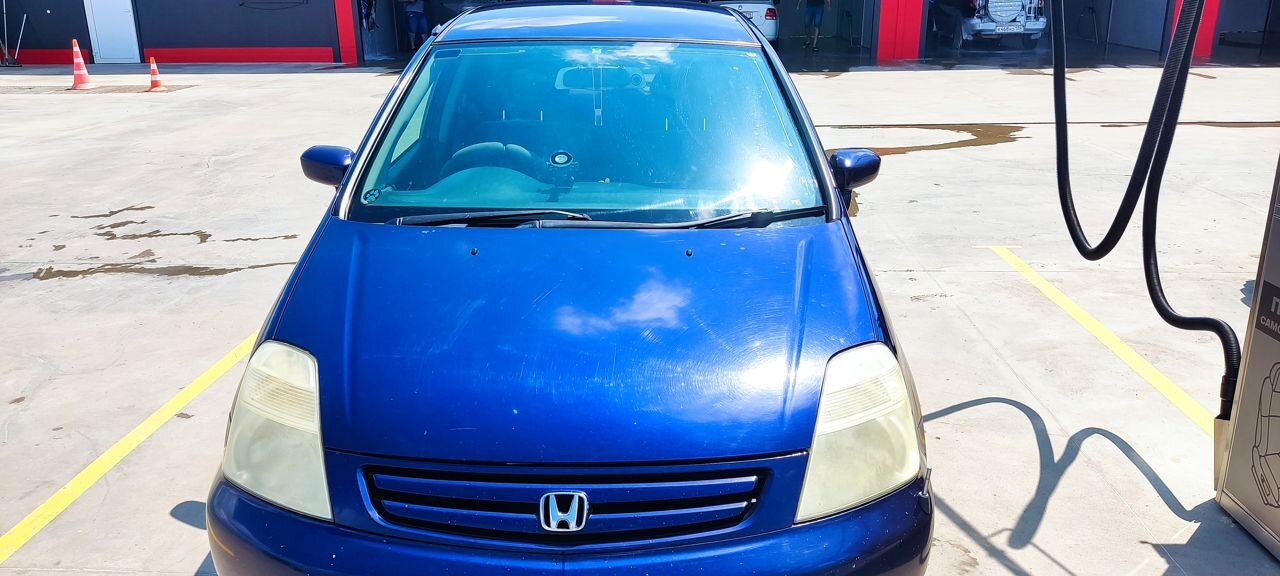 Honda Stream: фото владельца