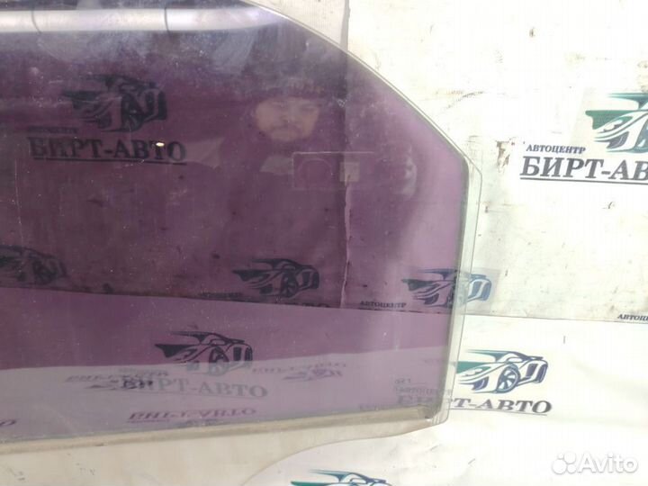 Стекло двери задней левой Chevrolet Lanos I (2002—2009)