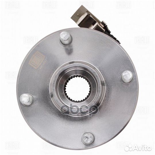 Ступица пер. в сборе с подшип. MR 0533 Trialli