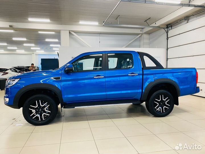 JAC T8 Pro 2.4 МТ, 2023