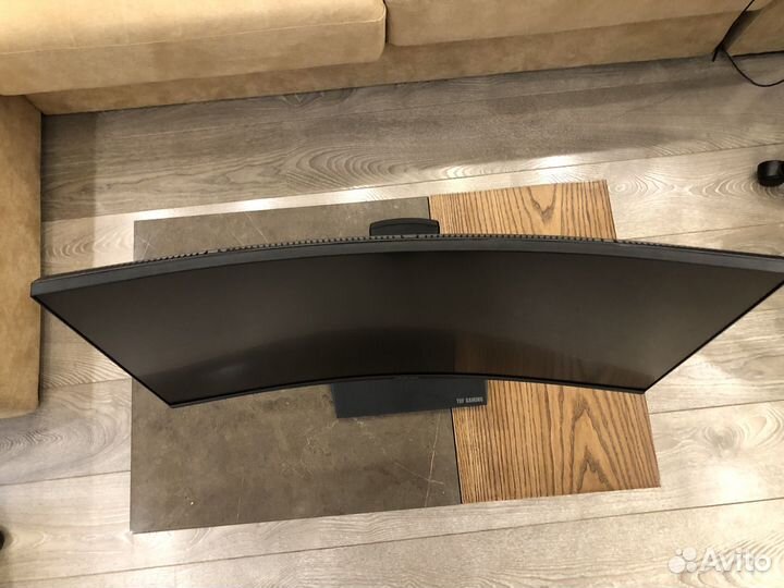 Монитор asus tuf vg27