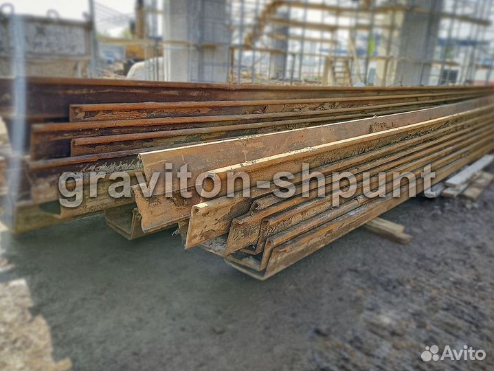Шпунт Ларсена л5 ум
