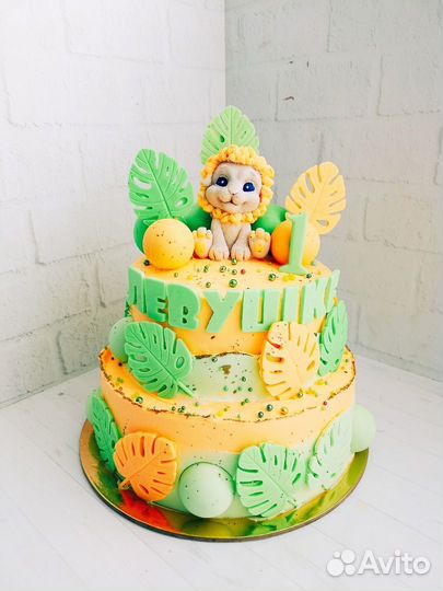 Торты, капкейки, бенто-торт, трайфлы