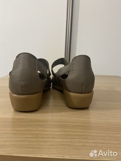 Туфли женские 38 размер натуральная кожа