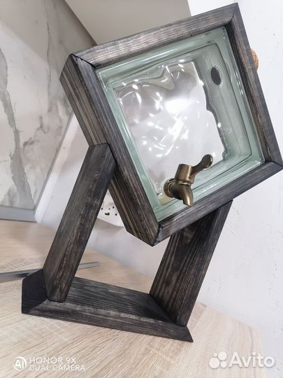 Диспенсер для алкогольных напитков