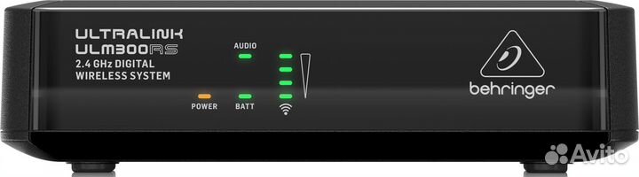 Новый ULM300MIC Behringer G1722 радиосистема