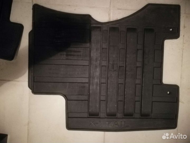 Автомобильные коврики