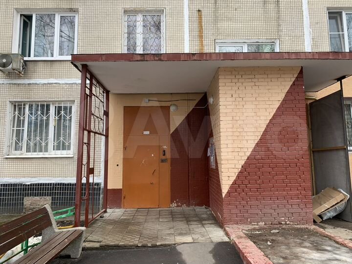 2-к. квартира, 44 м², 5/9 эт.