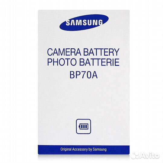 Аккумулятор Samsung BP70A / BP-70A