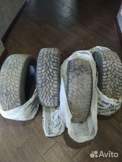 Dunlop SP Winter Ice 02 195/55 R16 91T