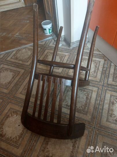 Стул венский СССР