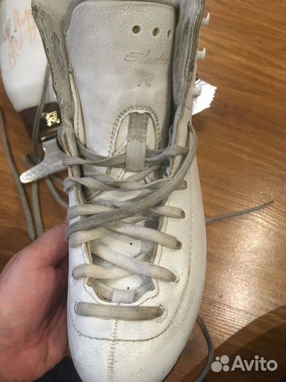 Коньки Risport electra light