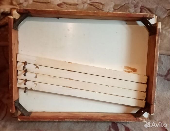 Столы раскладные СССР