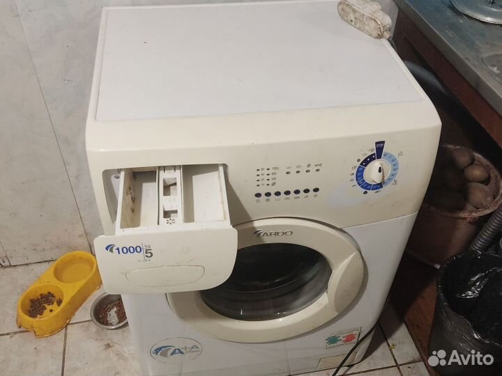 Стиральная машина буardo
