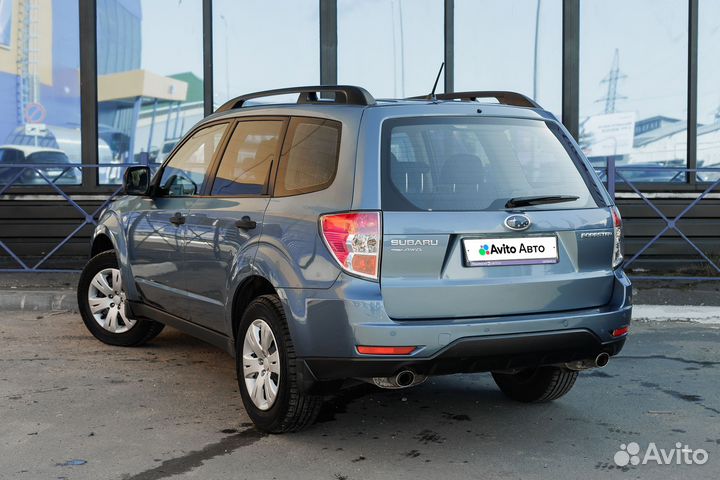 Subaru Forester 2.0 МТ, 2008, 75 000 км