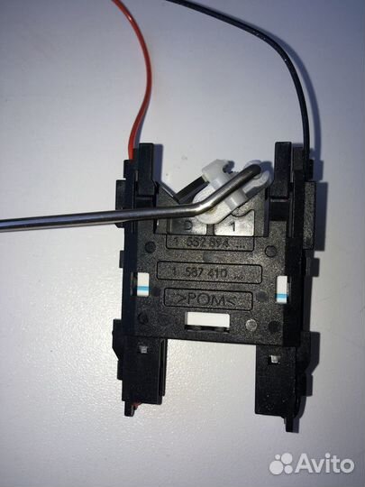 Датчик уровня топлива opel