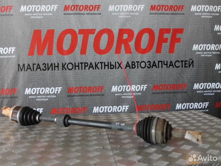 Привод правый Ниссан Ноут E11 HR15 А422