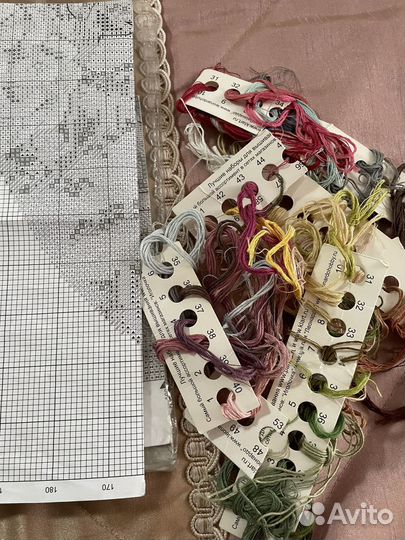 Набор для вышивания крестом