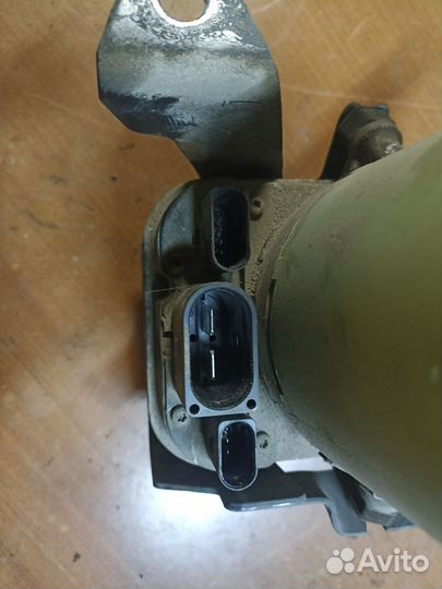 Эгур Skoda Fabia 2